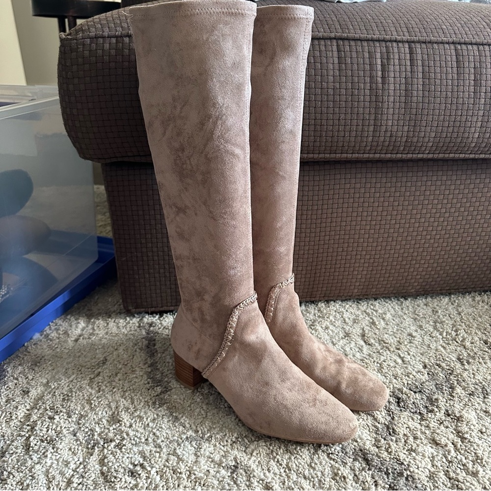 Jack Rogers Gemma Tall Heeled Boot